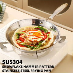 Non Stick Skillet for Gas & Induction Cooker