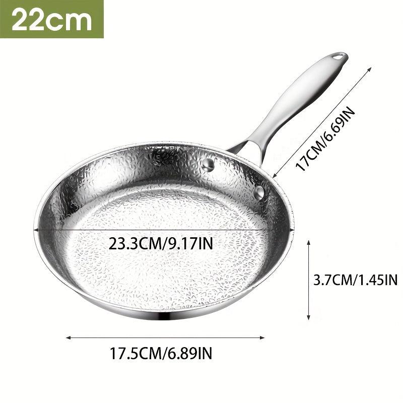 Non Stick Skillet for Gas & Induction Cooker