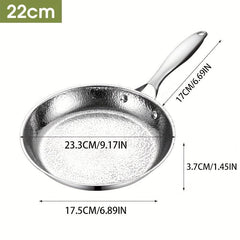 Non Stick Skillet for Gas & Induction Cooker