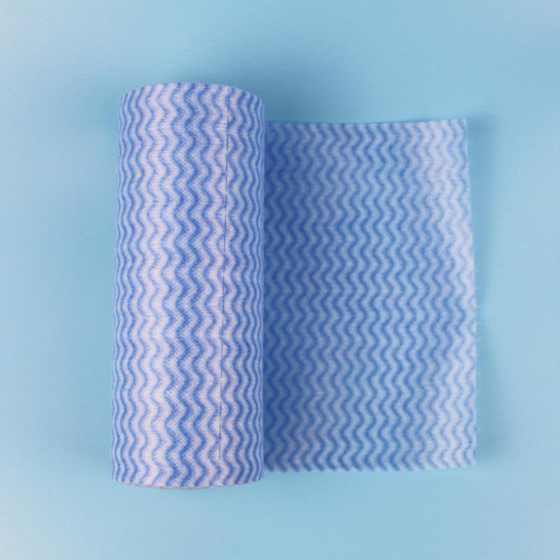 50pcs Thickened Dish Cleaning Wipes - Convenient & Effective Cleaning Cloths