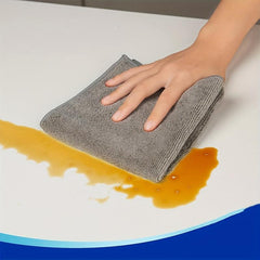 12pcs Microfiber Cleaning Cloth for Streak-Free Shine Car Washing