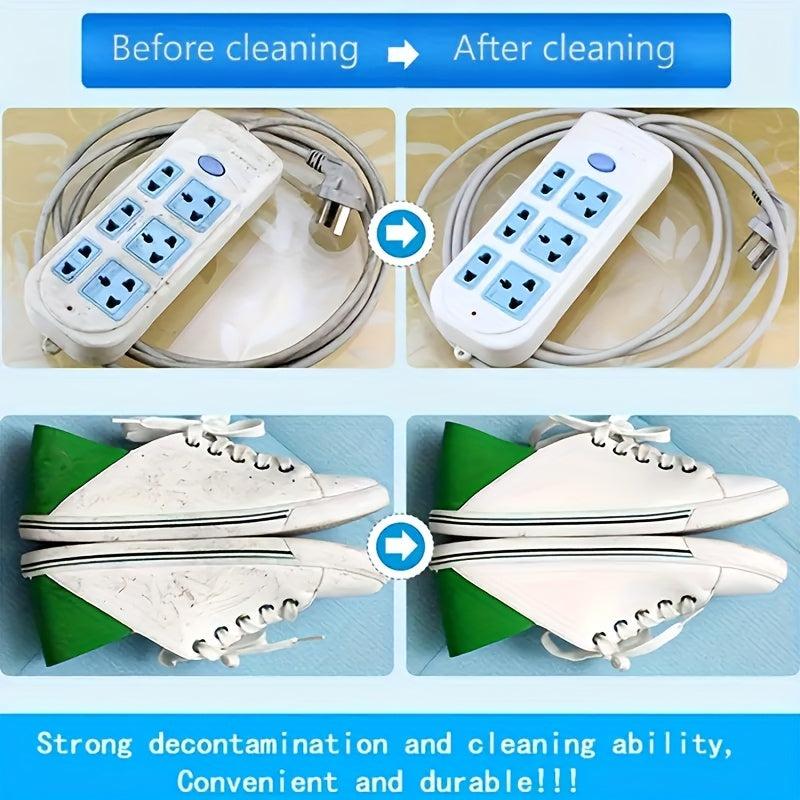 30 Packs Magic Cleaning Sponges Eraser Melamine Sponge Foam Pads