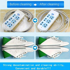 30 Packs Magic Cleaning Sponges Eraser Melamine Sponge Foam Pads