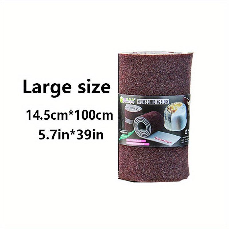 2pcs Scrubbing Brush & Microfiber Cloths Set Kitchen Cleaning Tools