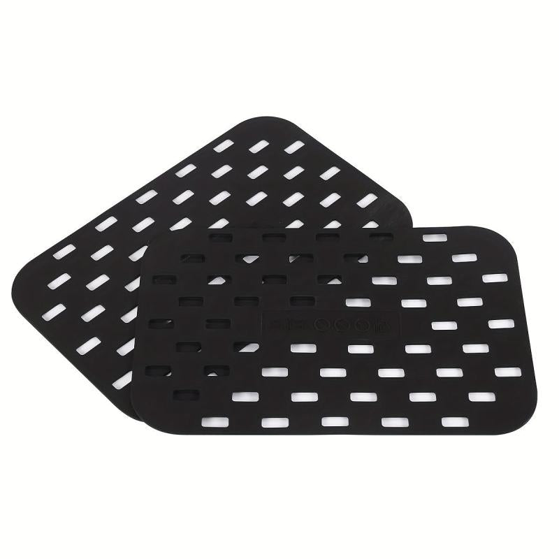 1pc Reusable Silicone Air Fryer Liner Easy Clean Air Fryer Accessories Non Stick