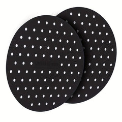 1pc Reusable Silicone Air Fryer Liner Easy Clean Air Fryer Accessories Non Stick
