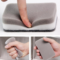 Scouring Pad Cleaning Sponge Dish Towels