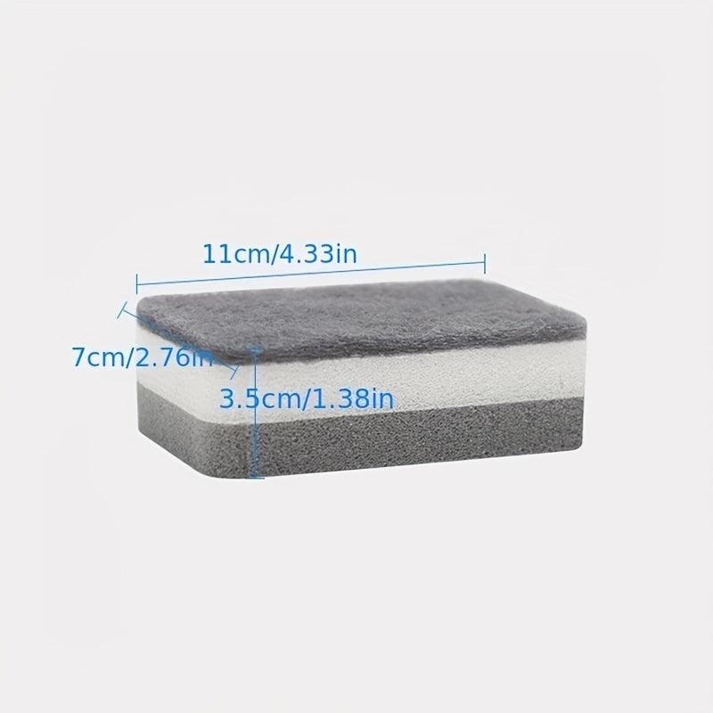 Scouring Pad Cleaning Sponge Dish Towels
