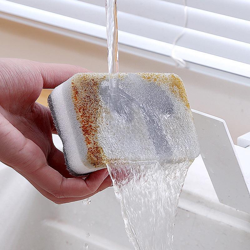 Scouring Pad Cleaning Sponge Dish Towels