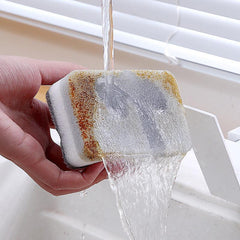 Scouring Pad Cleaning Sponge Dish Towels