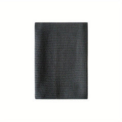 4pcs Thickened Waffle Dish Towels Kitchen Cleaning Cloth Absorbent Mixed
