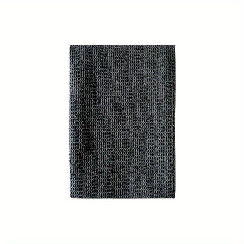 4pcs Cotton Waffle Dish Cloths for Kitchen and Sink Cleaning