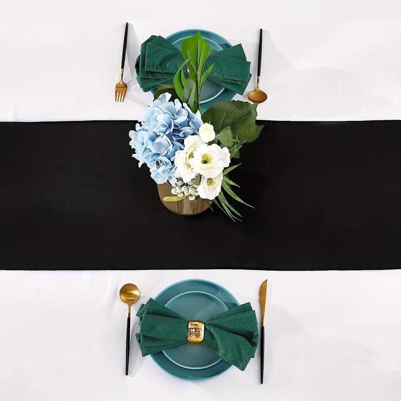 Polyester Table Runner for Events - Stylish Home Decor