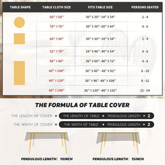 Waterproof Yellow Sunflower Bumble Bee Tablecloth Rectangle Style