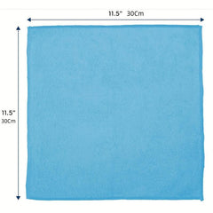 Dish Towels Scouring Pad Square Dish Cloths Cleaning Cloth Antibacterial