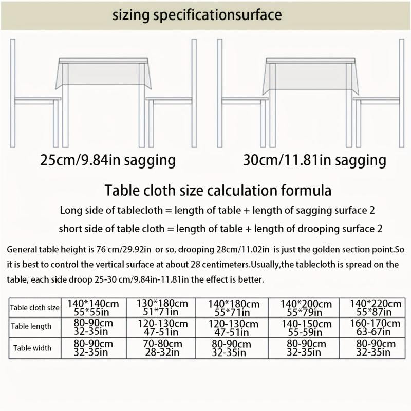 Chinese Knot Embroidered Tablecloth Viscose Table Cover Tassel Runner