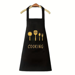 Adjustable Waterproof & Stain Resistant Apron with Pockets