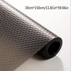 Waterproof Non Slip Shelf Liners for Kitchen Cabinets
