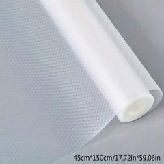 Waterproof Non Slip Shelf Liners for Kitchen Cabinets
