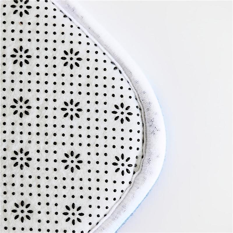 Boho Trellis Kitchen Rug Absorbent Non Slip Stain Resistant Long Strip Mat