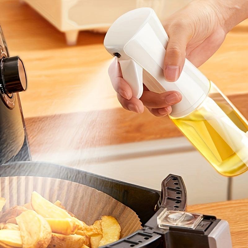 Edible Olive Spray Bottle Air Pressure for Kitchen Outdoor Barbecue