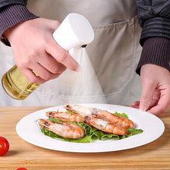 Edible Olive Spray Bottle Air Pressure for Kitchen Outdoor Barbecue