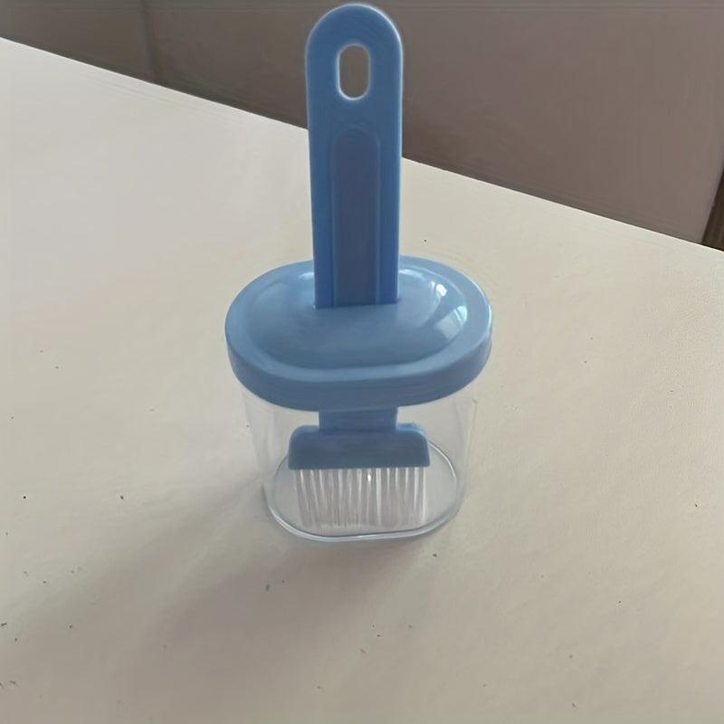 Kitchen Pancake Brush With Bottle High Temperature Resistant
