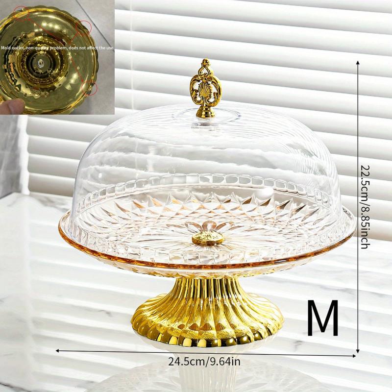 Elegant Cake & Fruit Display Stand for Weddings & Parties