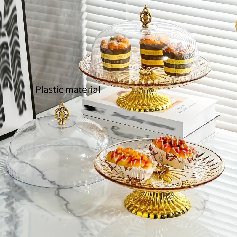 Elegant Cake & Fruit Display Stand for Weddings & Parties