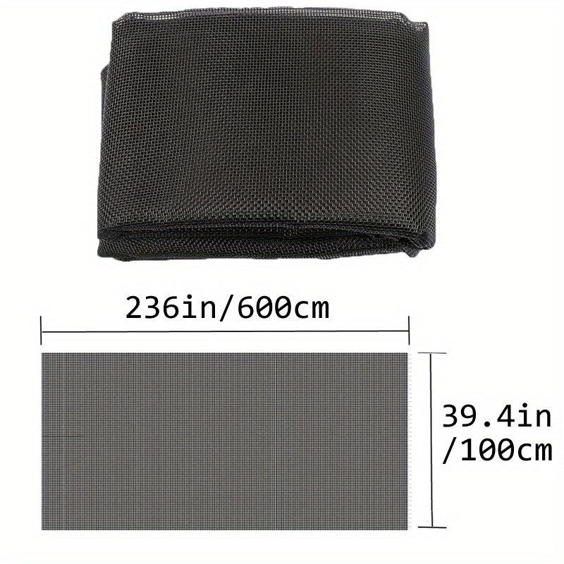 1pc Summer Indoor Anti Mosquito Insect Door Window Screen Net DIY Mosquito Net