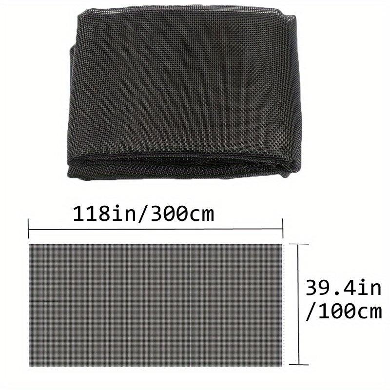 1pc Summer Indoor Anti Mosquito Insect Door Window Screen Net DIY Mosquito Net