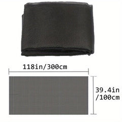 1pc Summer Indoor Anti Mosquito Insect Door Window Screen Net DIY Mosquito Net
