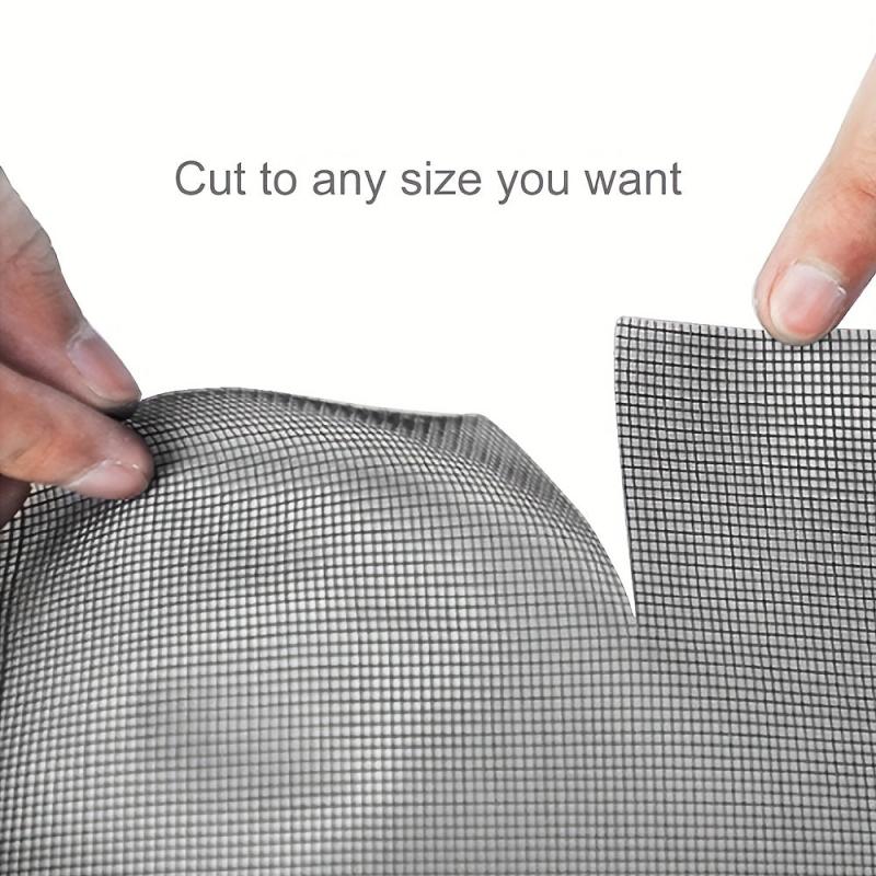 1pc Summer Indoor Anti Mosquito Insect Door Window Screen Net DIY Mosquito Net