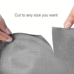 1pc Summer Indoor Anti Mosquito Insect Door Window Screen Net DIY Mosquito Net