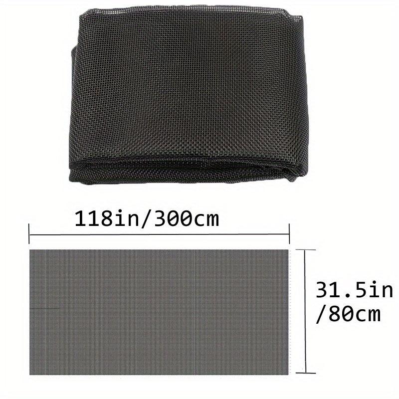 1pc Summer Indoor Anti Mosquito Insect Door Window Screen Net DIY Mosquito Net