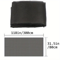 1pc Summer Indoor Anti Mosquito Insect Door Window Screen Net DIY Mosquito Net