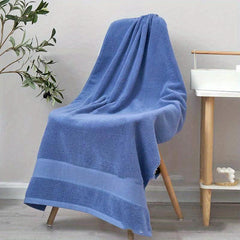 Large Cotton Bath Sheet Quick Dry Towel for Bathroom Hotel Accessories