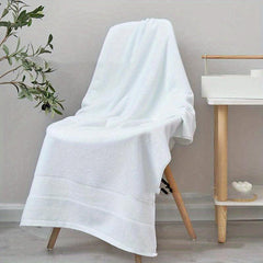 Large Cotton Bath Sheet Quick Dry Towel for Bathroom Hotel Accessories