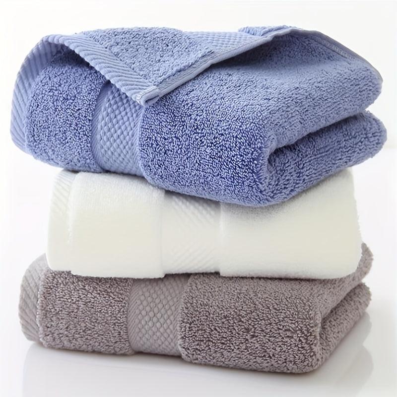 Ultra Soft Hand Towel for Bathroom Gym Shower Hotel Spa Portable Face Wash Towel