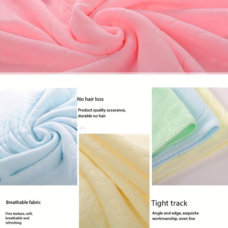 Plain Embossed Soft Bath Towel Quick Dry Absorbent Bath Towel 55 Inch
