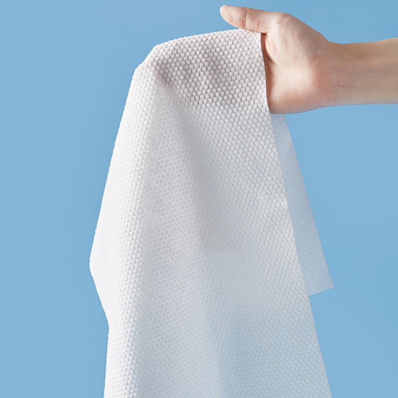 Eco-Friendly Disposable Bath Towel for Travel