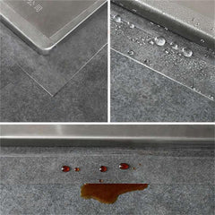 Waterproof Seam Sealing Strip 18 x 196.8 - Transform Your Kitchen and Bathroom