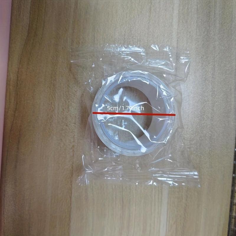 Waterproof Seam Sealing Strip 18 x 196.8 - Transform Your Kitchen and Bathroom