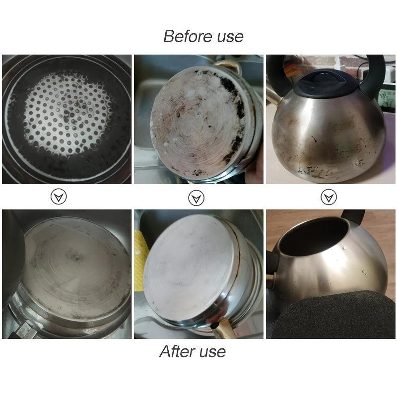 Magic Sponge Brush Kitchen Cleaning Tool