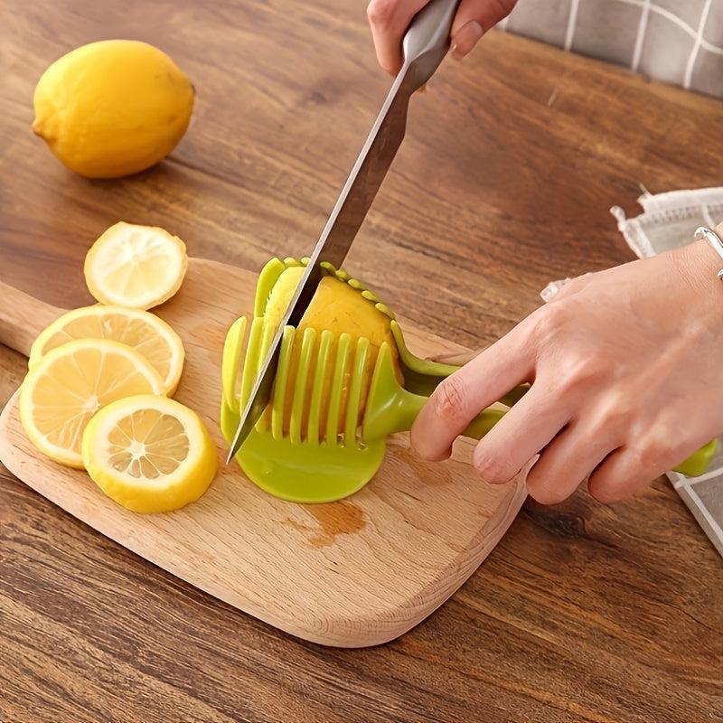 Potato Food Tomato Onion Lemon Vegetable Fruit Slicer Egg Peel Cutter