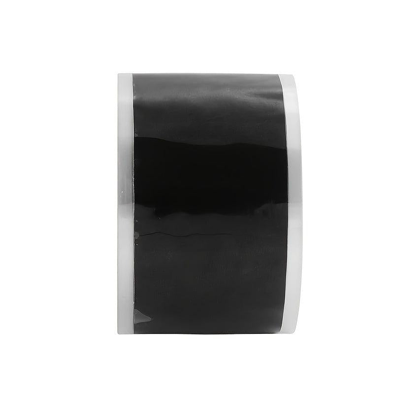 Transparent Silicone Self Fusing Repair Tape for Strong Pipeline Seal