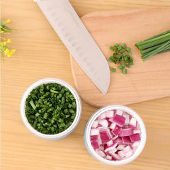4pcs Garlic Drain Sealed Box Round Transparent Food Storage Containers