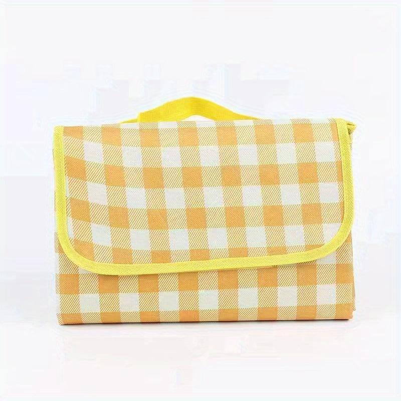 Large Waterproof Beach Blanket for 2-4 Adults