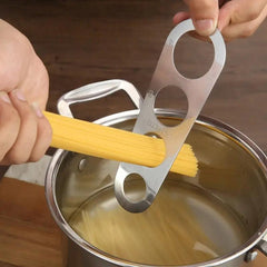 2PCS Stainless Steel Spaghetti Measurer Kitchen Tool