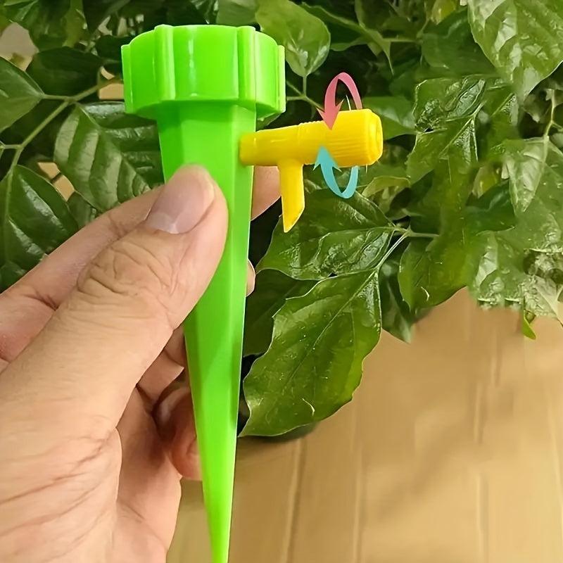 10pcs Drip Irrigation Watering Spikes for Plants